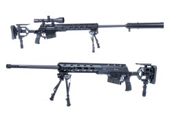 Israel Weapon Industries DAN