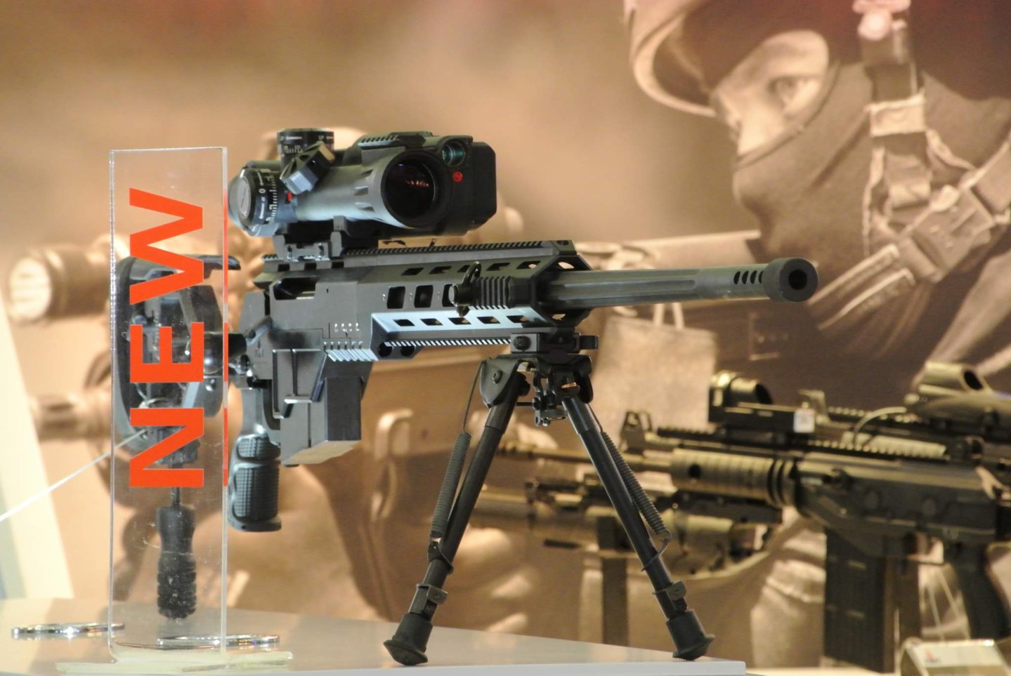 Israel Weapon Industries DAN