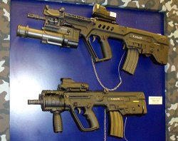 RPC "Fort" serie Tavor/FORT-221 calibro 5,45x39mm