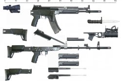 Izhmash AK-12 Izhmash AK-12