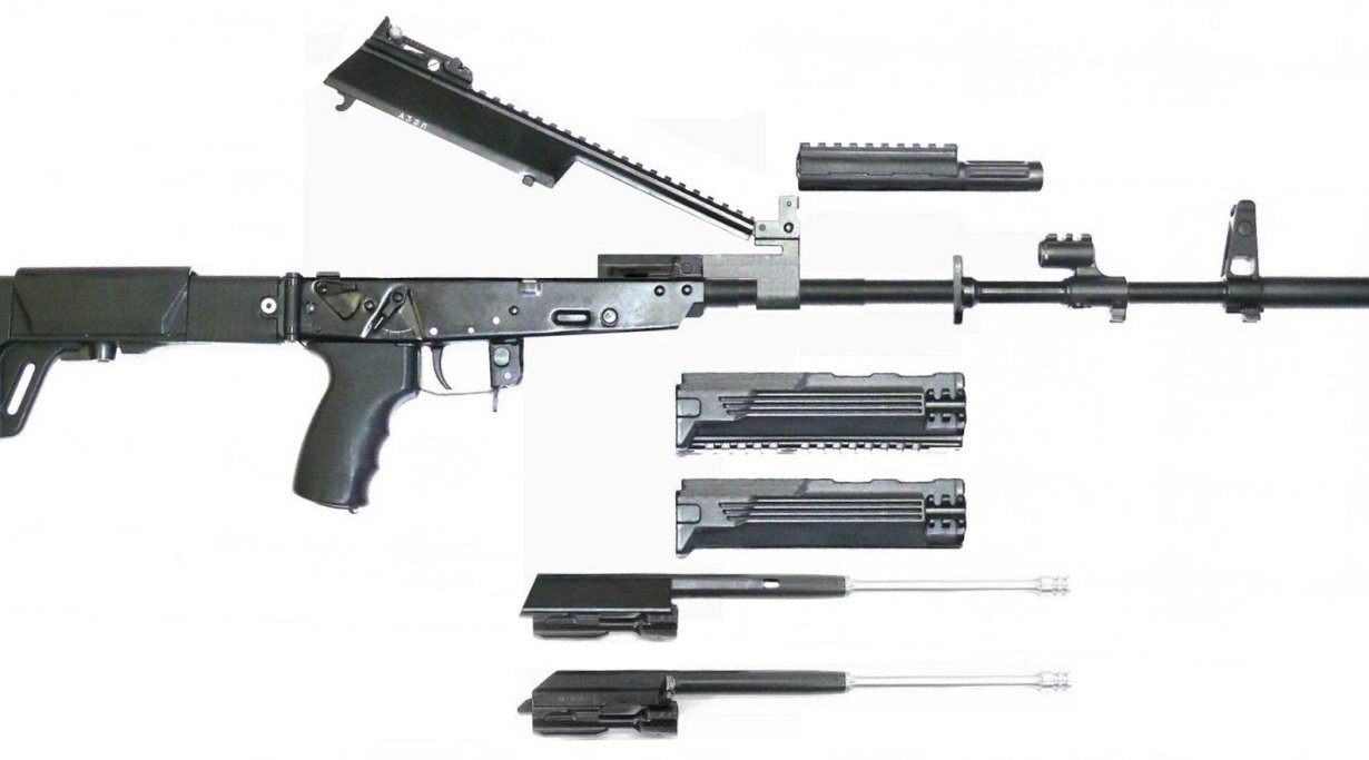Izhmash AK-12