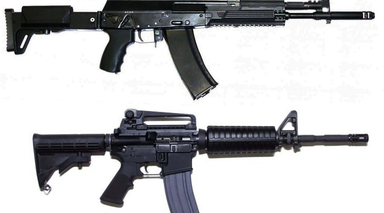 Izhmash AK-12