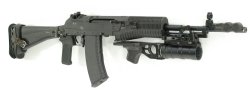 Izhmash AN-94 “Abakan/Nikonov” Izhmash AN-94 “Abakan/Nikonov”
