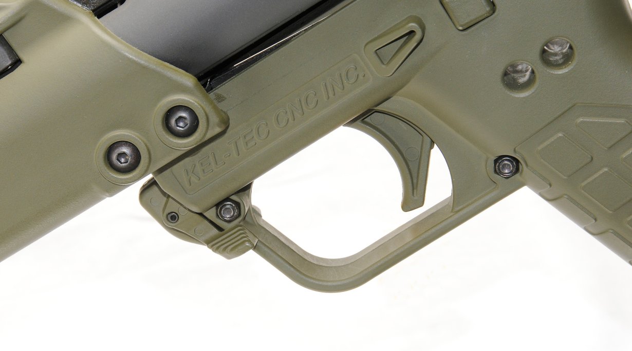 Kel-Tec KSG