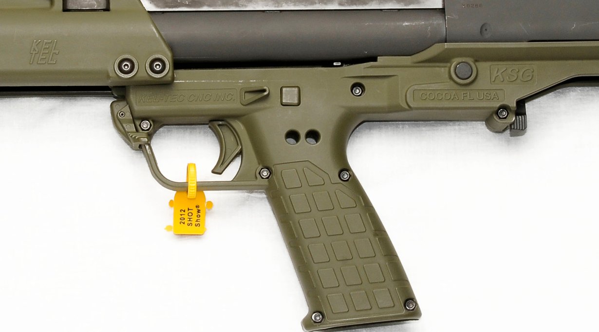 Kel-Tec KSG