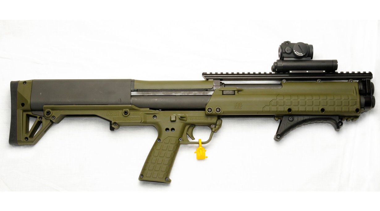 Kel-Tec KSG