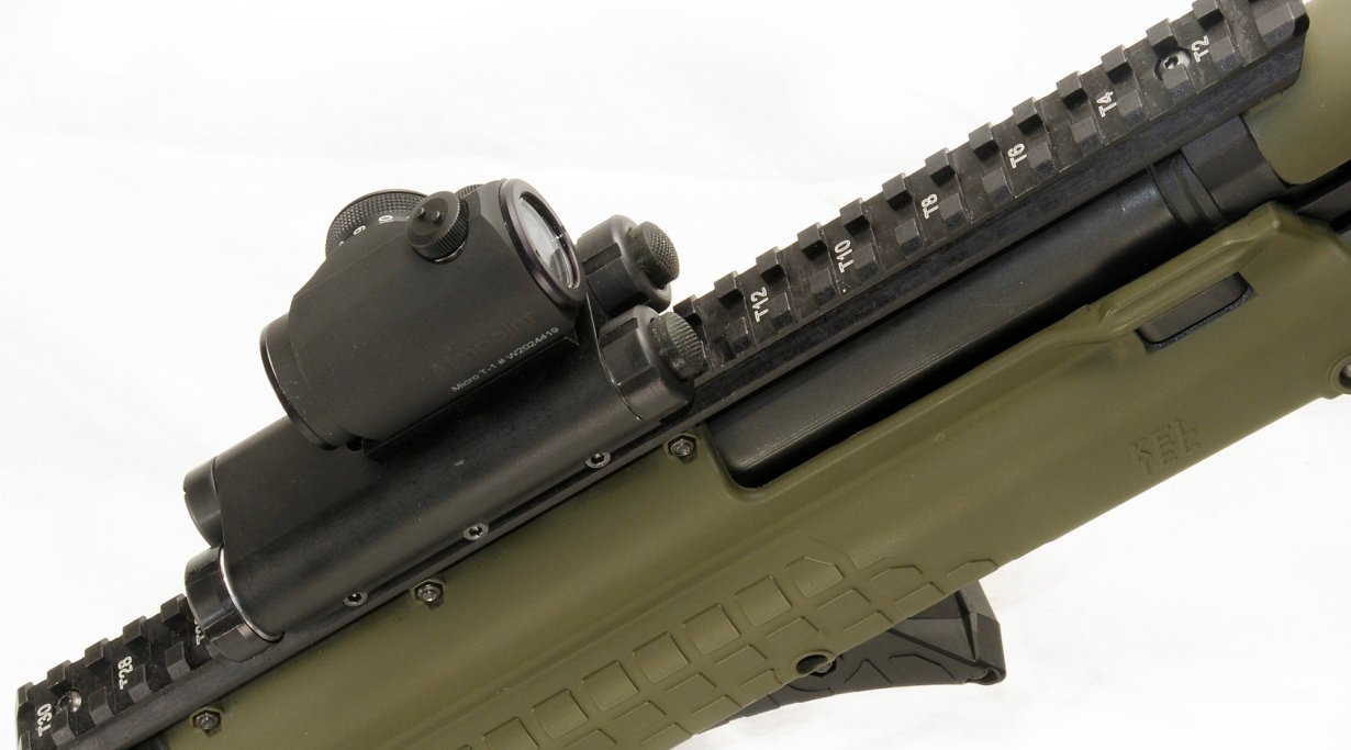 Kel-Tec KSG