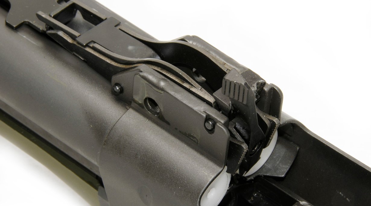 Kel-Tec KSG