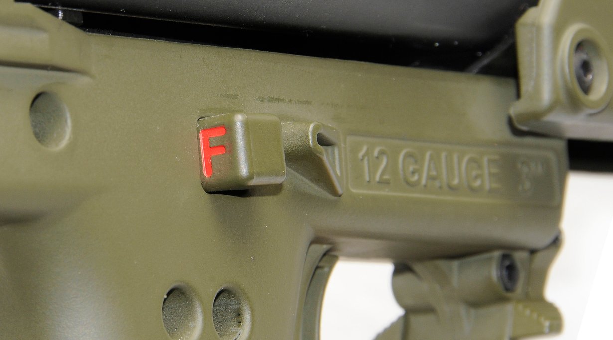 Kel-Tec KSG