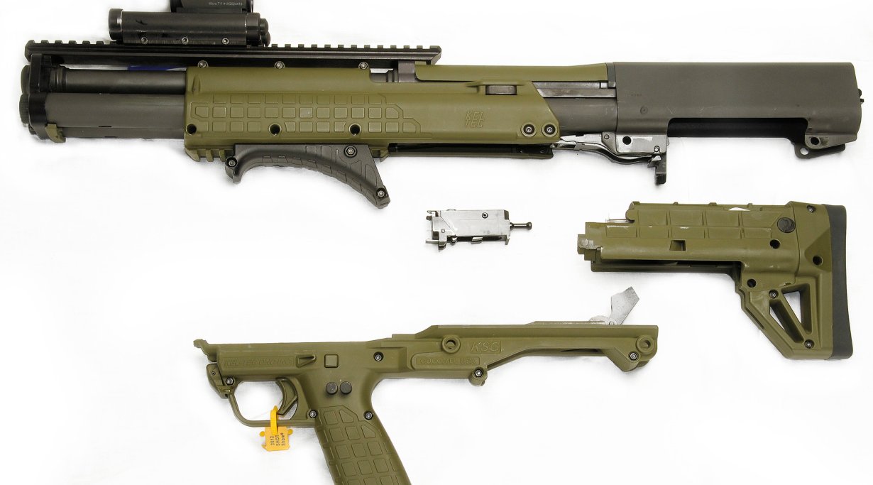 Kel-Tec KSG