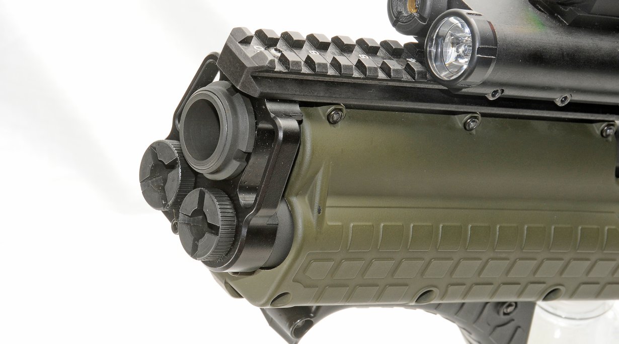 Kel-Tec KSG