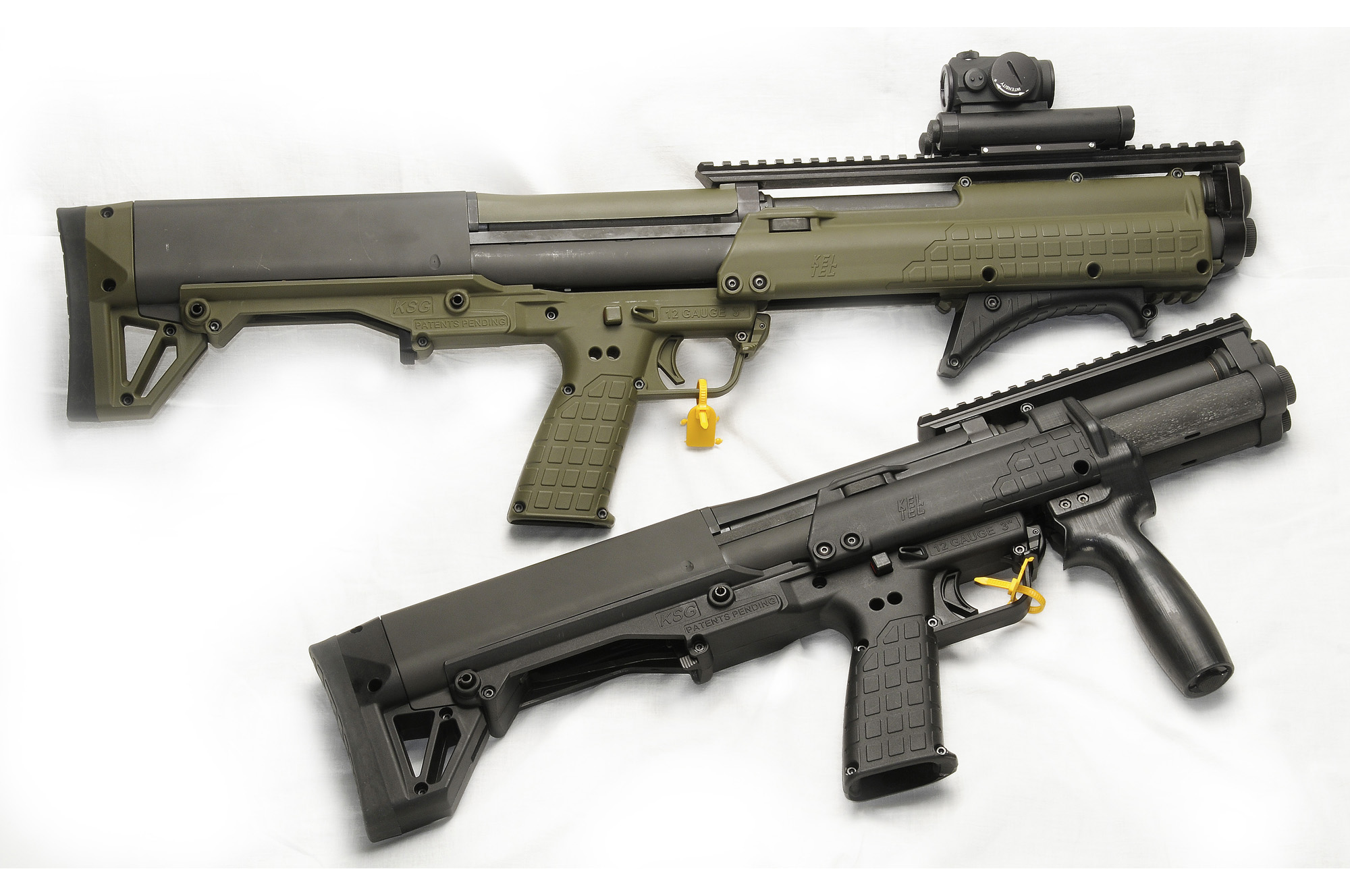 kel-tec: Foto: Keltec KSG