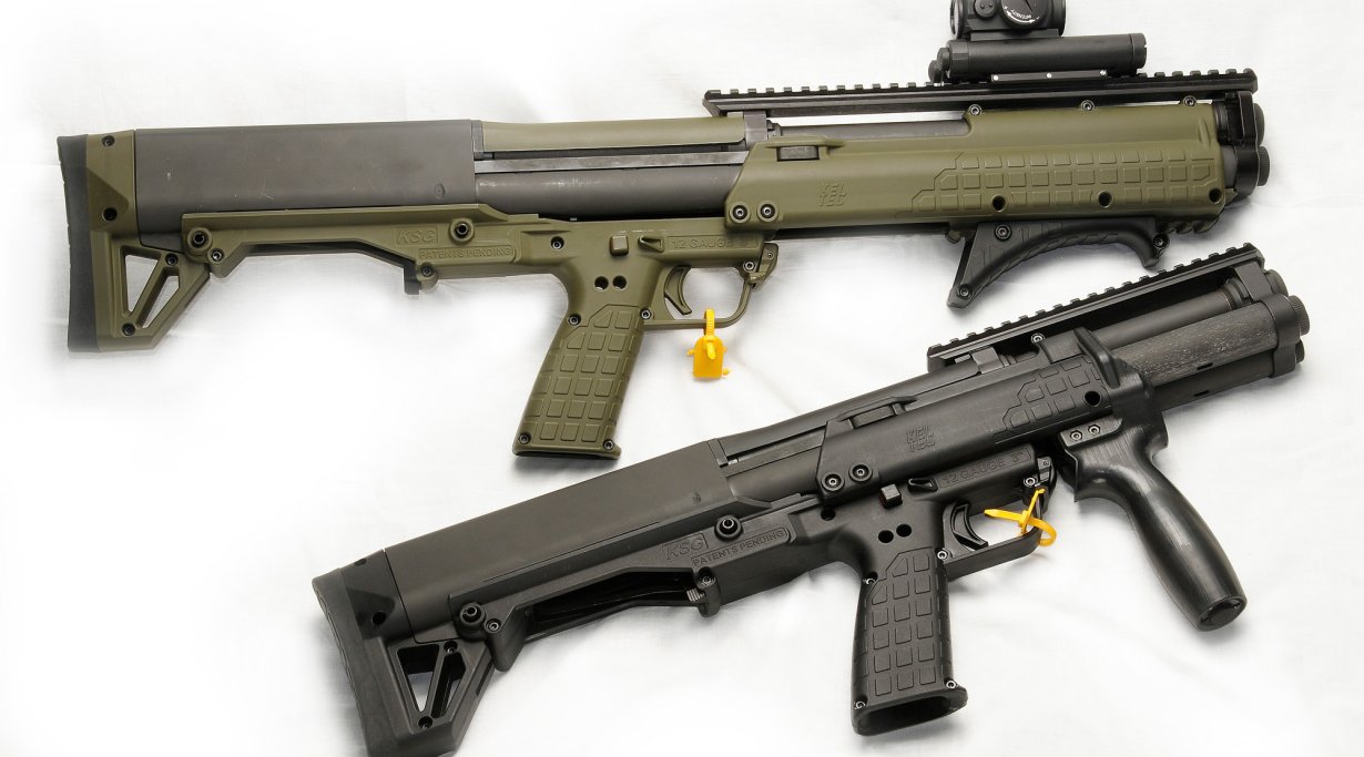 Kel-Tec KSG