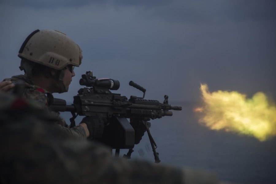 La M249 SAW non andrà in congedo: U.S. Army rinnova il contratto con la FN America Mitragliatrice leggera M249