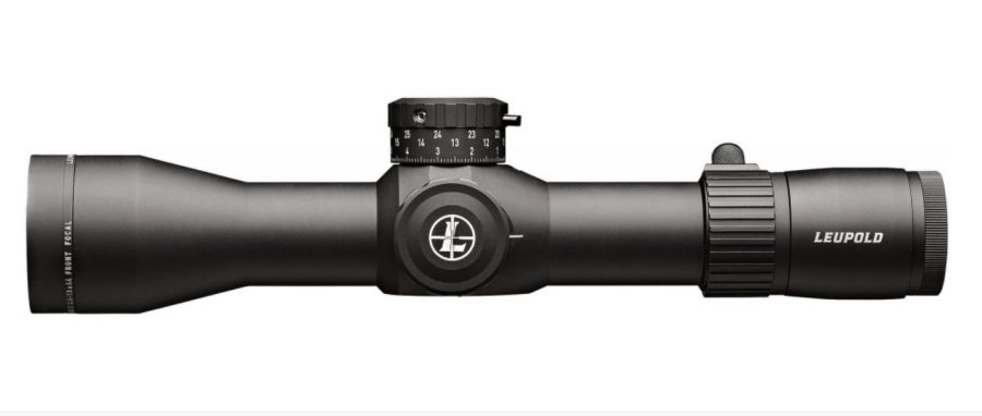 Leupold Mark 5HD: l’esercito americano li sceglie per equipaggiare i suoi tiratori scelti Leupold Mark 5HD versione civile