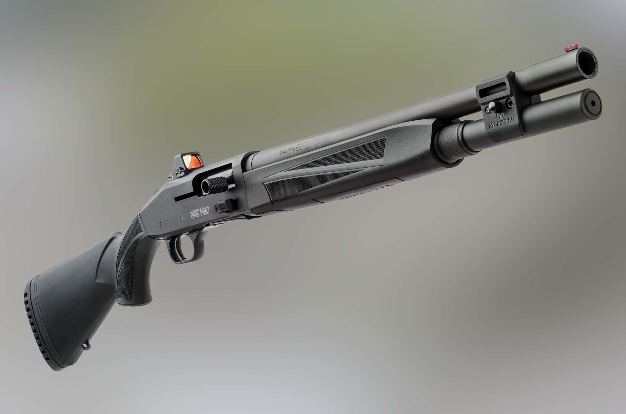 mossberg-sons: Mossberg 940 Pro Tactical, nuova versione “tacticool” del fucile semiautomatico in calibro 12 Magnum