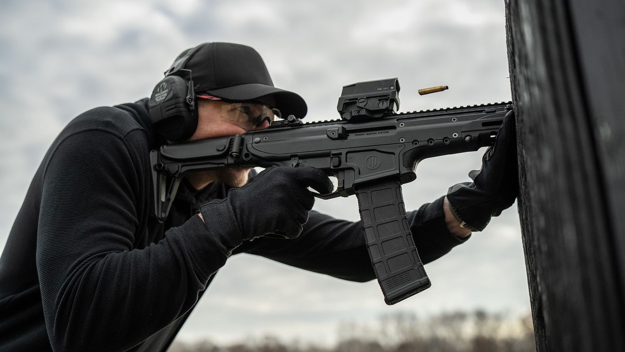 fucili: Primary Weapons Systems UXR: il fucile d´assalto convertibile, modulare e multi-calibro