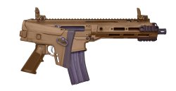 Fucile Remington ACR “Individual Carbine”
