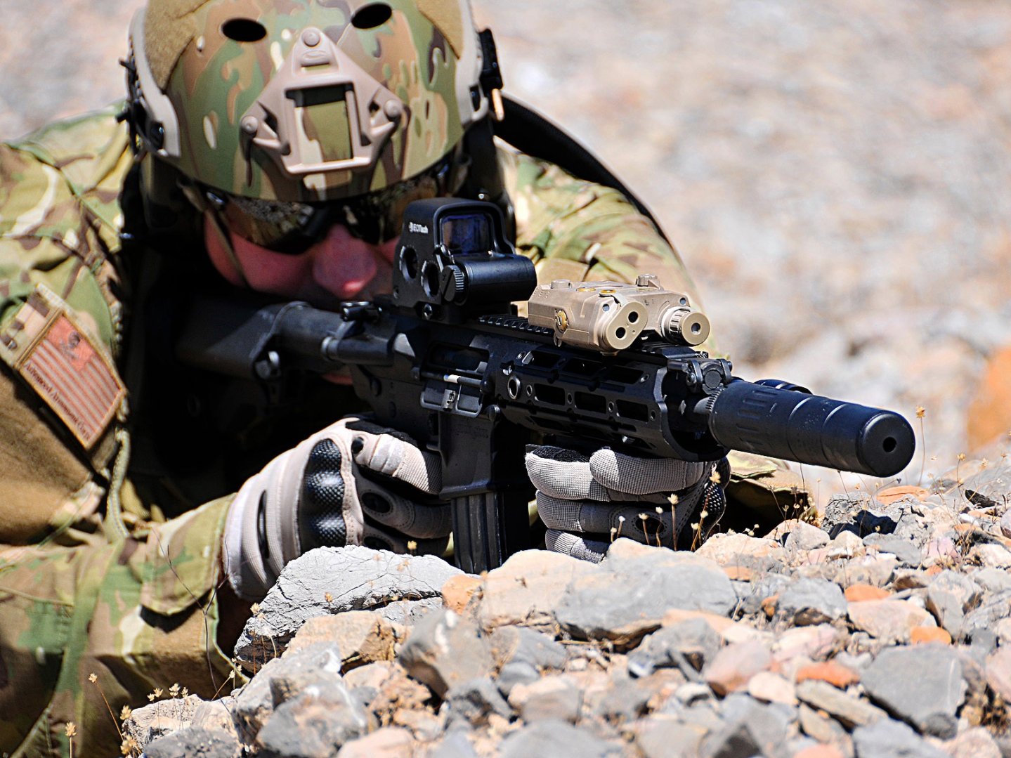 Fucile Remington Defense