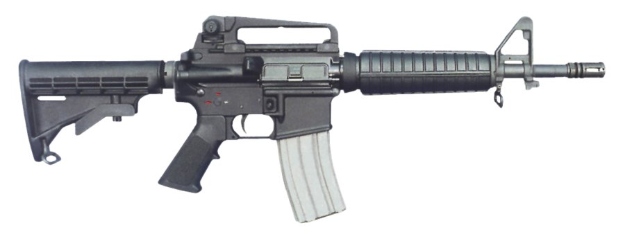 Fucile Remington R4-E
