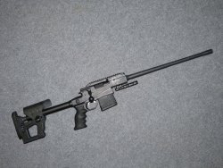 Ritter & Stark SX-1 Modular Tactical Rifle Ritter & Stark SX-1