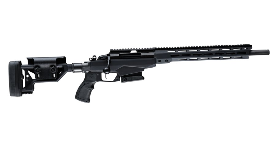 Lunghezza canna der Tikka T3x TAC A1