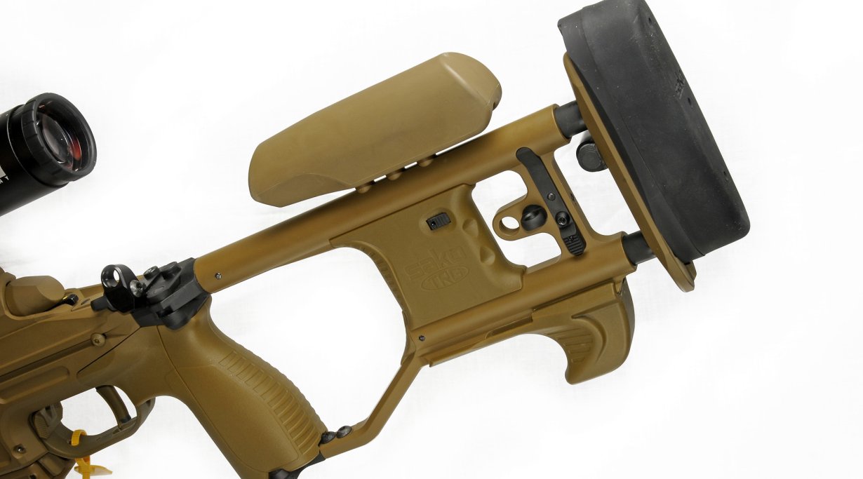 Sako TRG M10