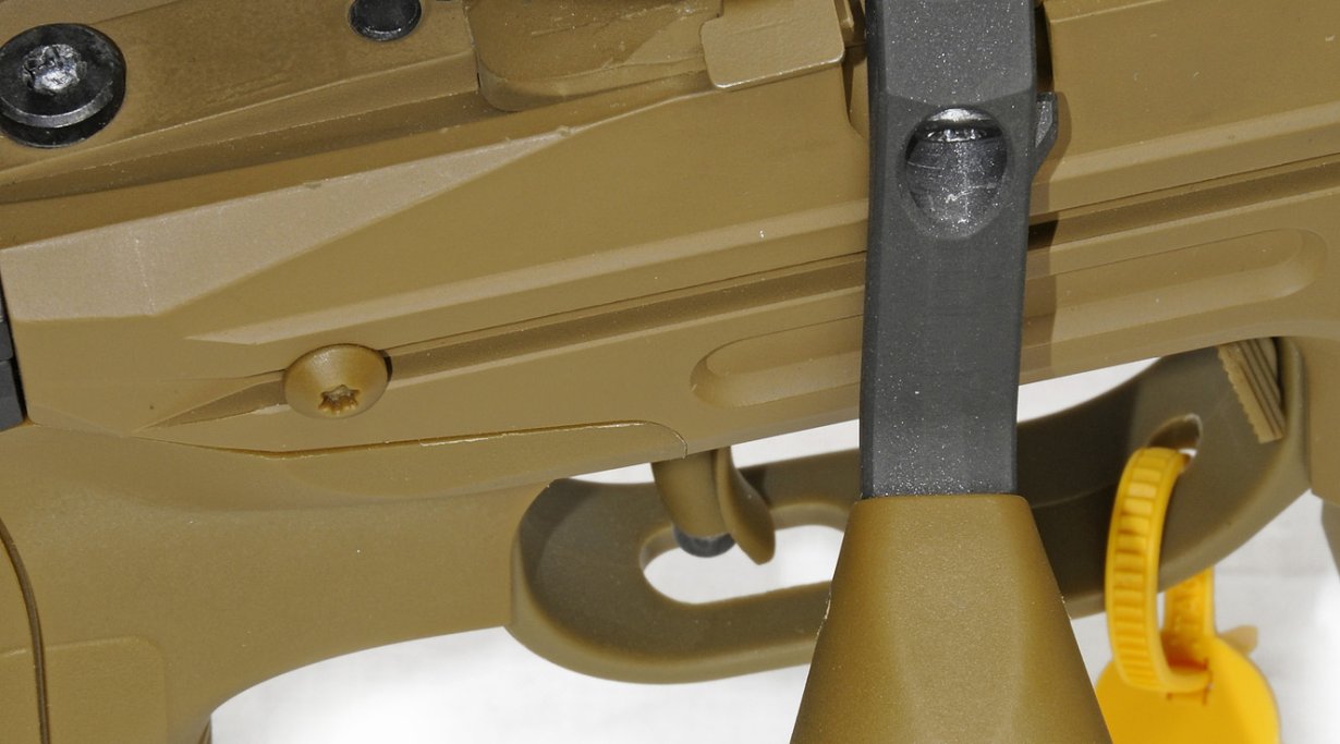 Sako TRG M10