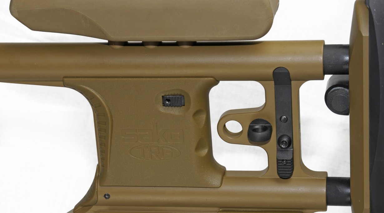 Sako TRG M10