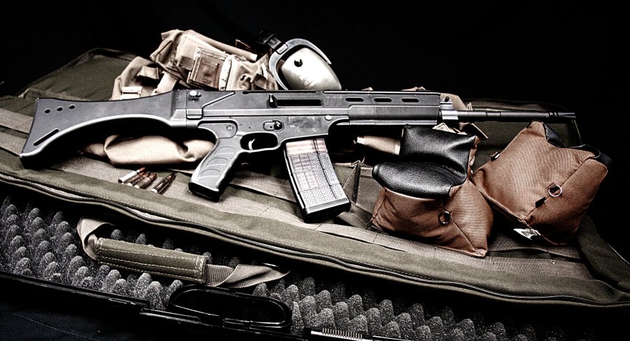 S.A.R.G. Global XS-2012