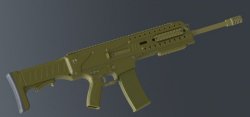 S.A.R.G. Global XS-2012