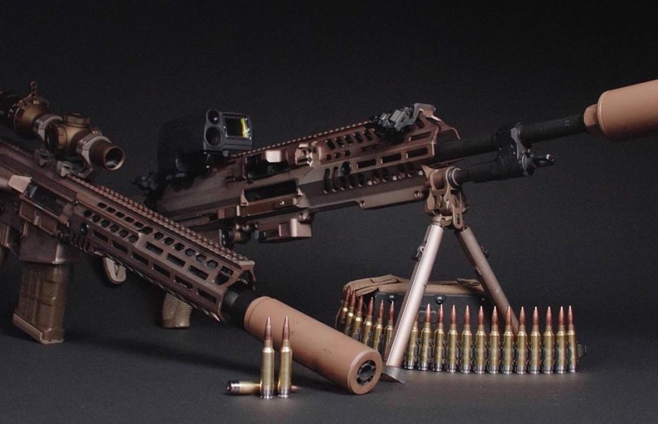 sig-sauer: Programma U.S. Army Next Generation Squad Weapon: il vincitore è SIG Sauer