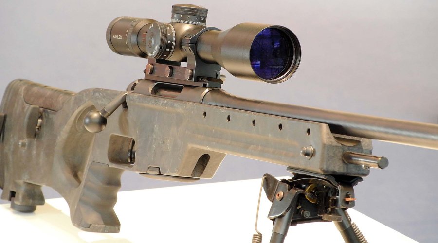 Steyr Mannlicher SSG Carbon Steyr Mannlicher SSG Carbon