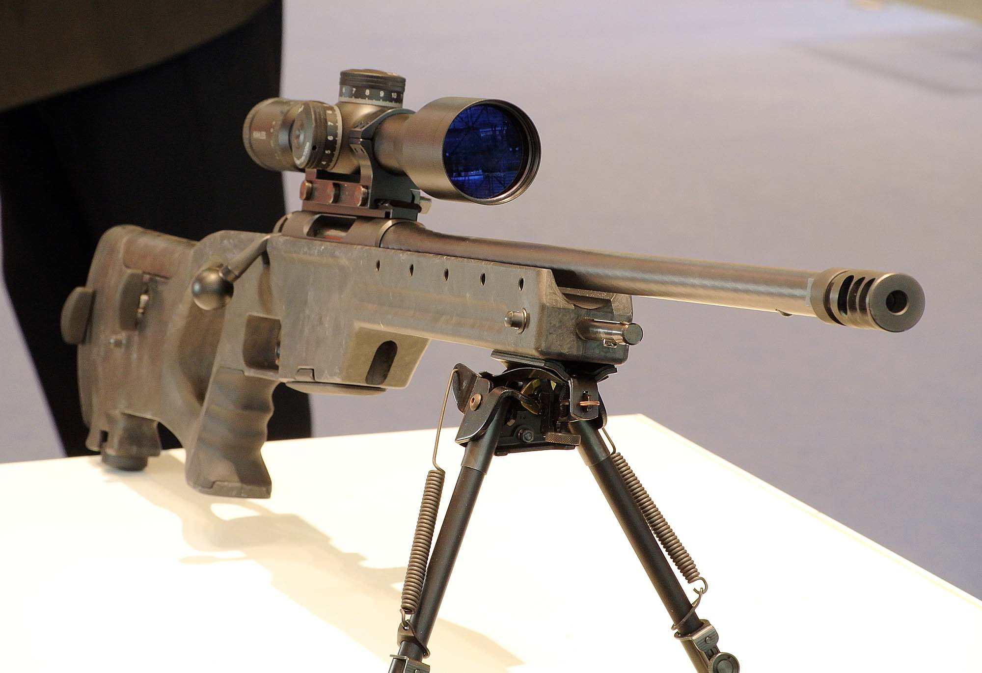 steyr: Steyr Mannlicher SSG Carbon