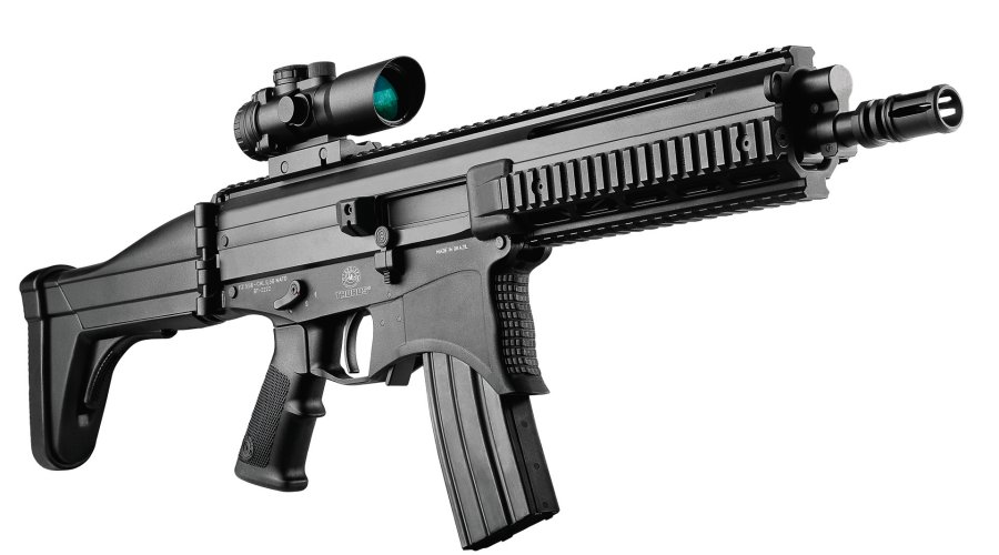 Fucile Taurus calibro 5.56x45mm-NATO