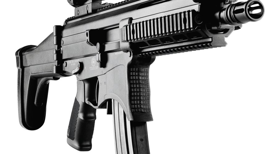 Fucile Taurus calibro 5.56x45mm-NATO