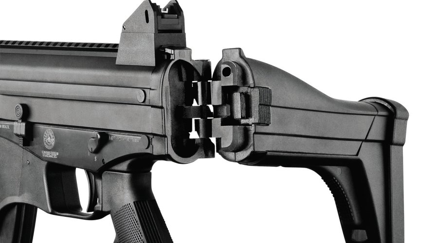 Fucile Taurus calibro 5.56x45mm-NATO