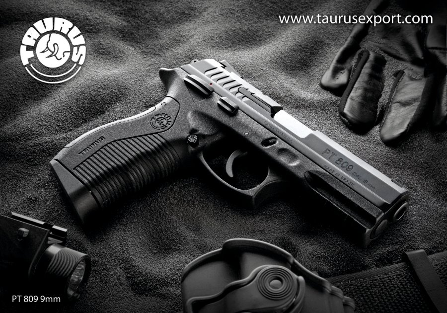 Nuovi prodotti Taurus per operatori militari e forze di Polizia