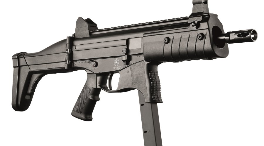 Pistole-mitragliatrici serie Taurus SMT