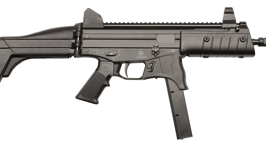 Pistole-mitragliatrici serie Taurus SMT