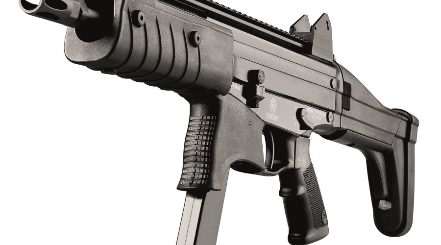 Pistole-mitragliatrici serie Taurus SMT