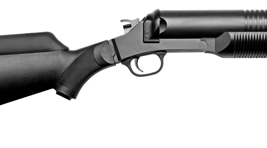 Lanciatore d'artifizi Taurus-Rossi