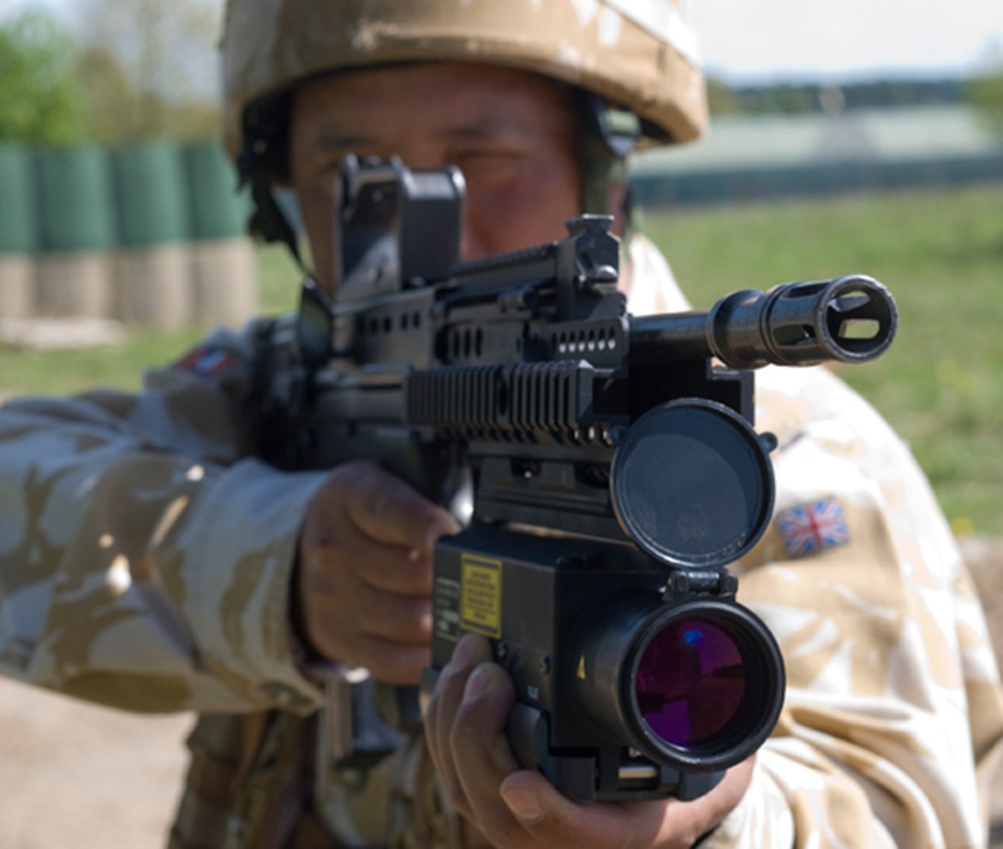 THALES Group G.L.O.W.