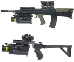 THALES Group G.L.O.W.