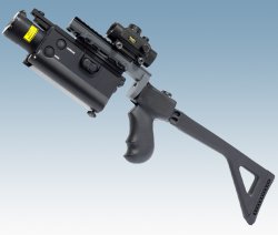 THALES Group G.L.O.W.