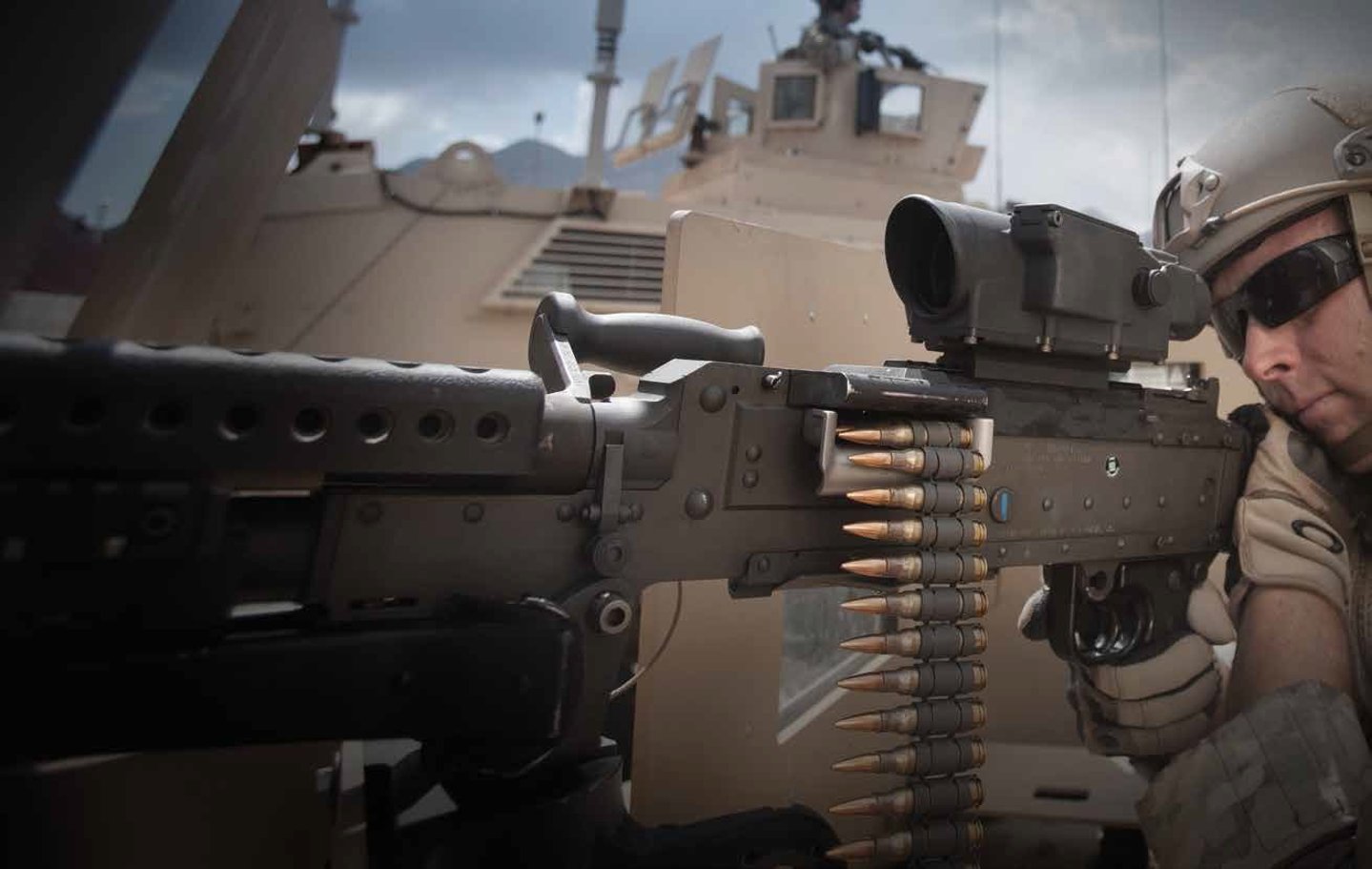 Trijicon CCAS Trijicon CCAS