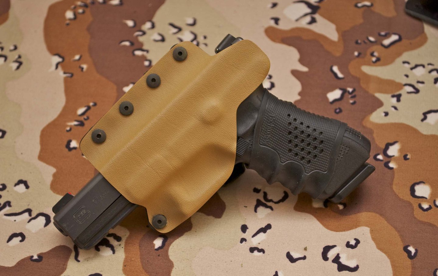 Fondina in Kydex Fondina in Kydek TSS