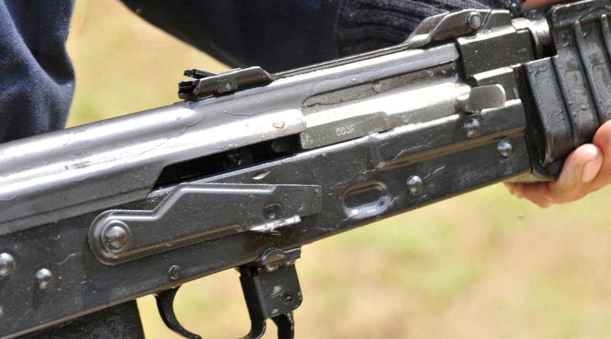 Zastava M21 
