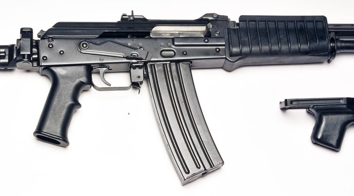 Zastava M21 calibro 5.56 NATO