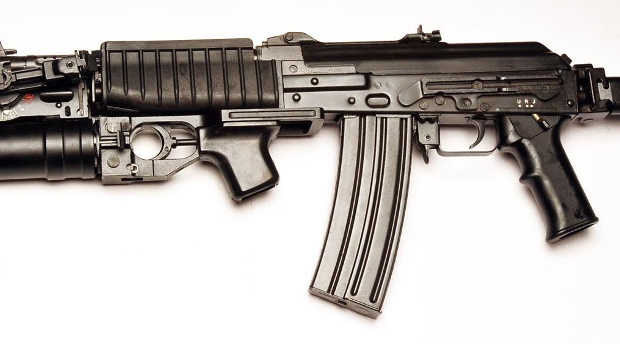 Zastava M21 calibro 5.56 NATO
